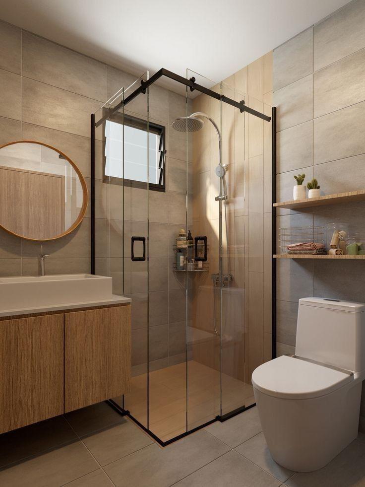 Cancel de Baño Diseño Premium